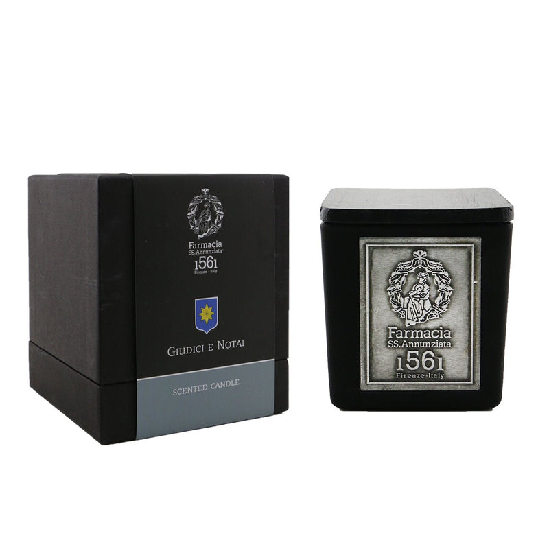 Farmacia Santissima Annunziata Scented Candle - Giudici e Notai  190g/6.7oz