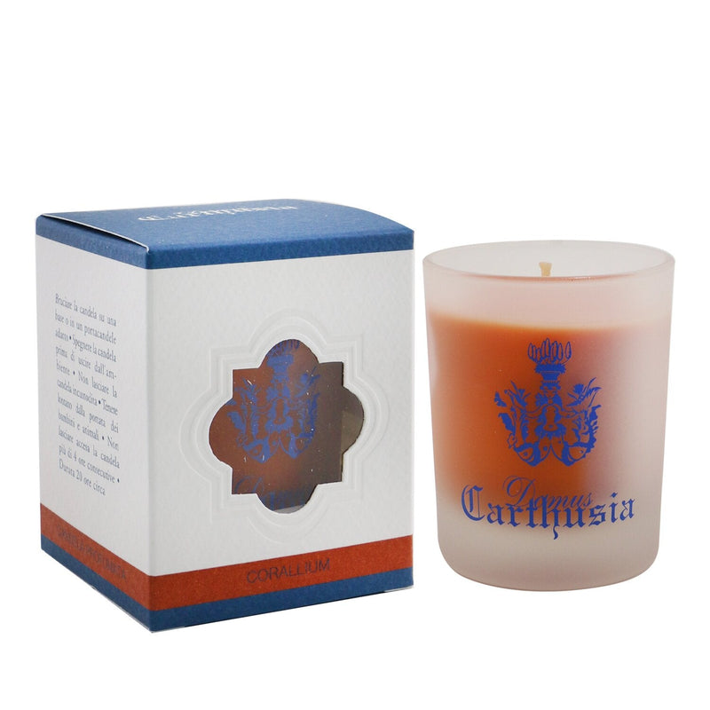 Carthusia Scented Candle - Corallium  70g/2.46oz