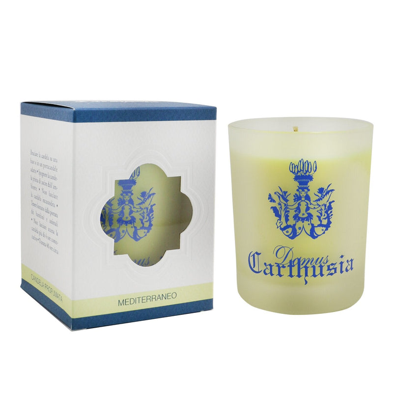 Carthusia Scented Candle - Mediterraneo  190g/6.7oz