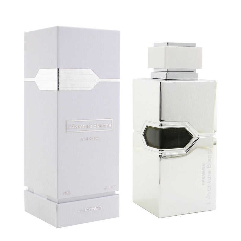 Al Haramain L'Aventure Blanche Eau De Parfum Spray 