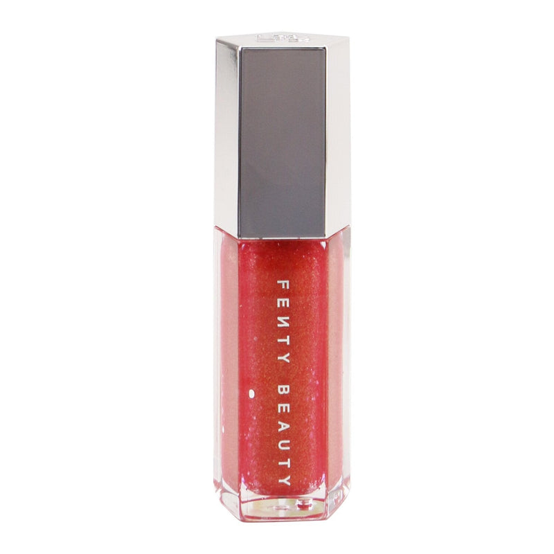 Fenty Beauty by Rihanna Gloss Bomb Universal Lip Luminizer - # Cheeky (Shimmering Bright Red Orange)  9ml/0.3oz