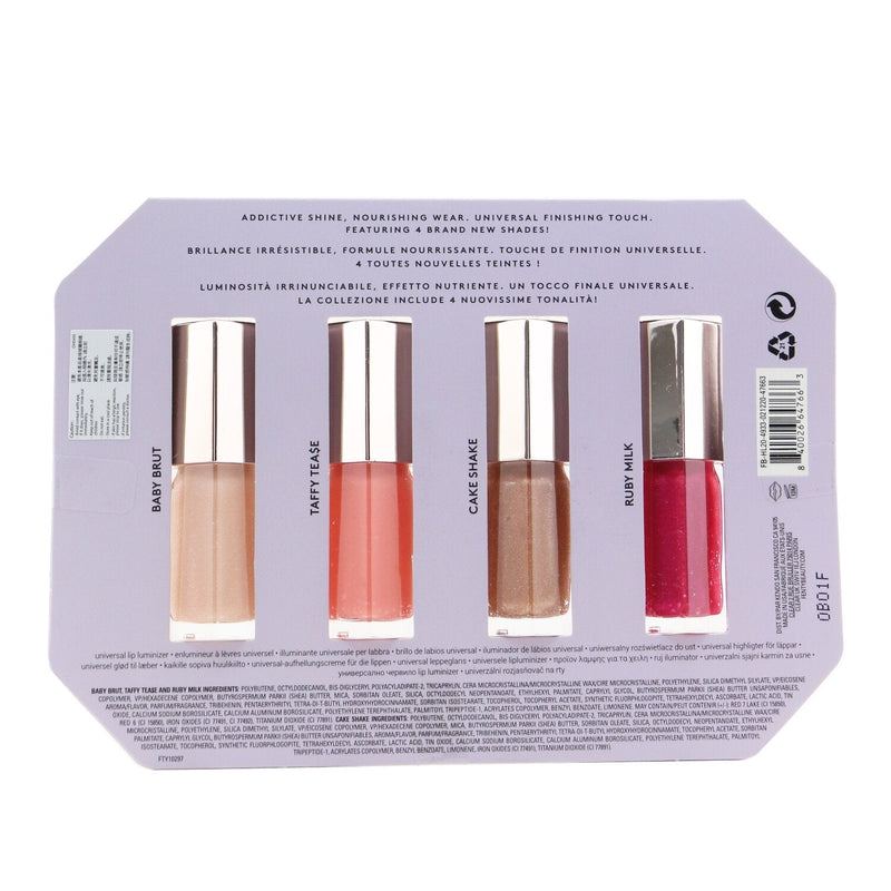 Fenty Beauty by Rihanna Glossy Posse: Mini Gloss Bomb Collection (Holo'Daze Edition) (4x Mini Gloss Bomb) 