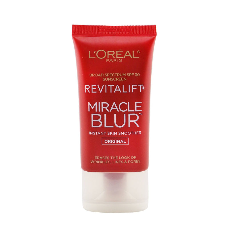 L'Oreal Revitalift Miracle Blur Instant Skin Smoother SPF 30 