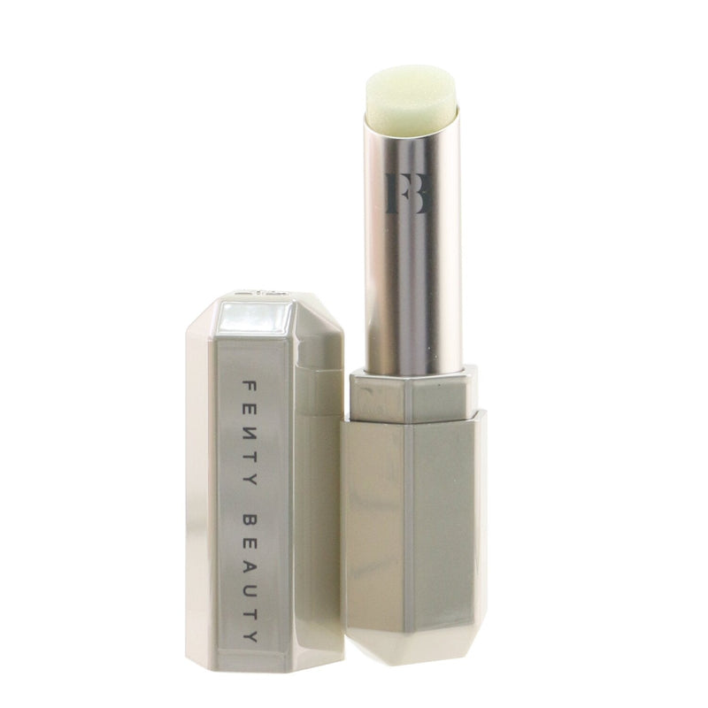 Fenty Beauty by Rihanna Slip Shine Sheer Shiny Lipstick - # 01 Quartz Candy (Clear With Pink Iridescence)  2.8g/0.098oz