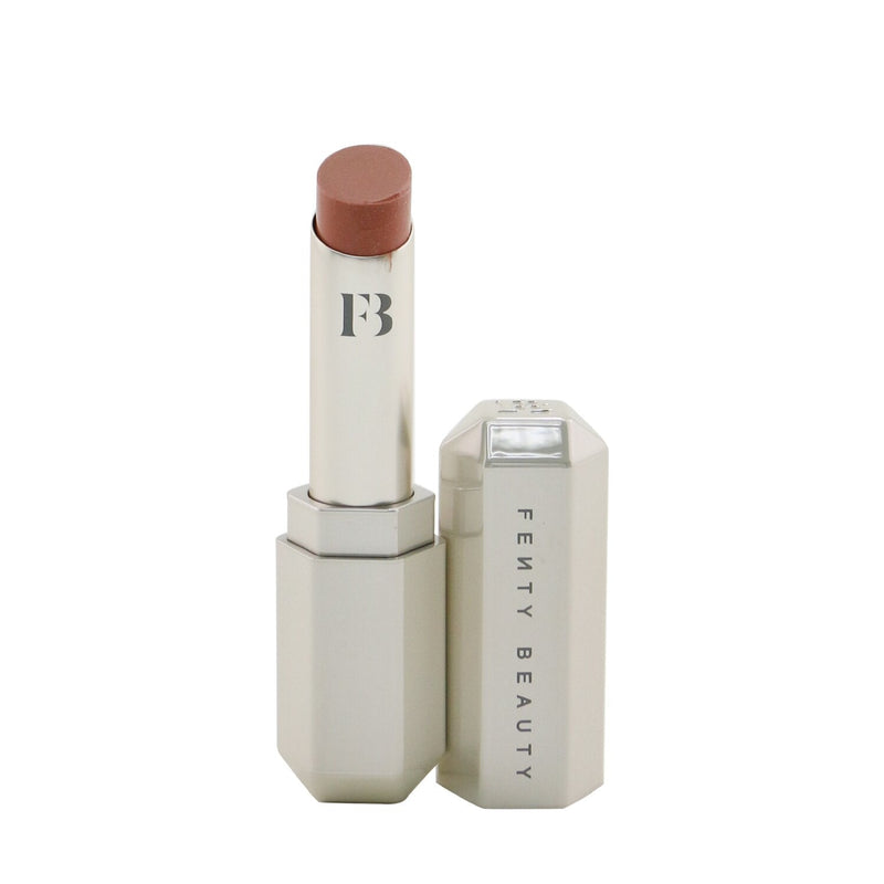 Fenty Beauty by Rihanna Slip Shine Sheer Shiny Lipstick - # 05 Glazed (Peachy Pink)  2.8g/0.098oz