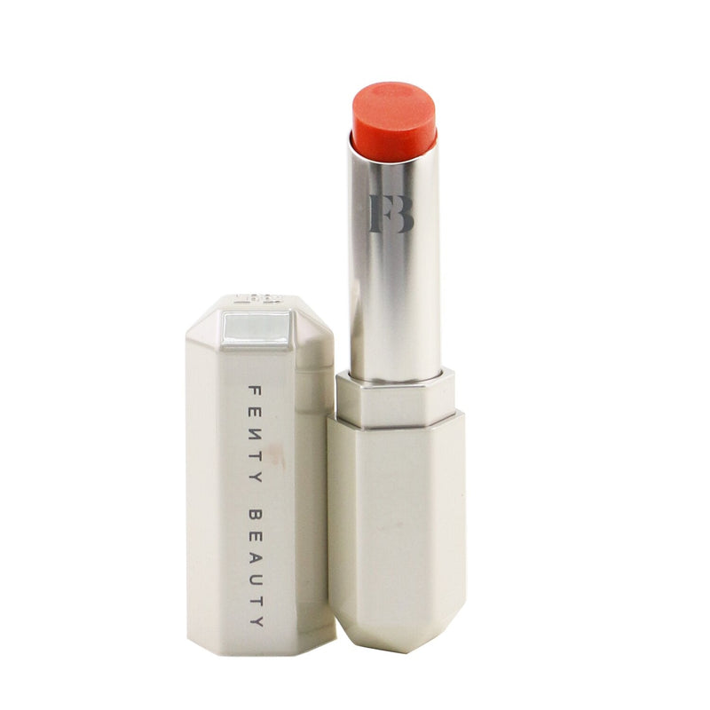 Fenty Beauty by Rihanna Slip Shine Sheer Shiny Lipstick - # 03 Tang Thang (Red Orange)  2.8g/0.098oz