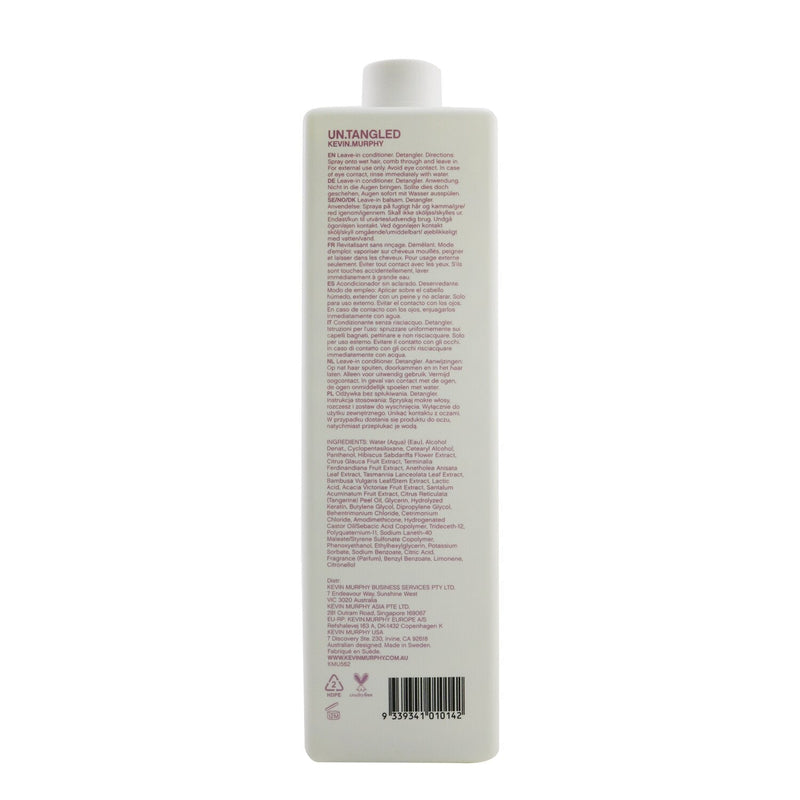 Kevin.Murphy Un.Tangled (Leave-In Conditioner)  1000ml/33.8oz