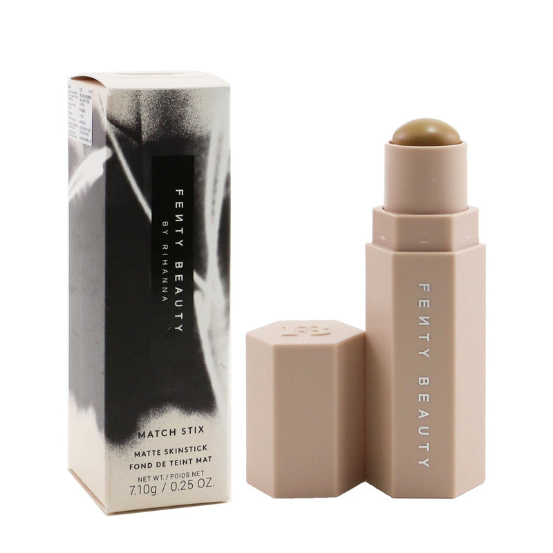 Fenty Beauty by Rihanna Match Stix Matte Skinstick - # Latte (Medium Deep To Deep Skin Tones, Warm Undertone)  7.1g/0.25oz