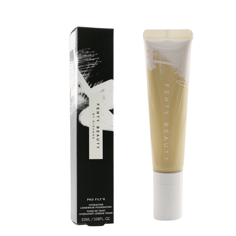 Fenty Beauty by Rihanna Pro Filt'R Hydrating Longwear Foundation - #140 (Light With Warm Yellow Undertones) 