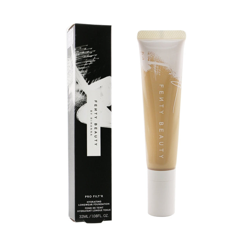 Fenty Beauty by Rihanna Pro Filt'R Hydrating Longwear Foundation - #210 (Light Medium With Neutral Undertones)  32ml/1.08oz