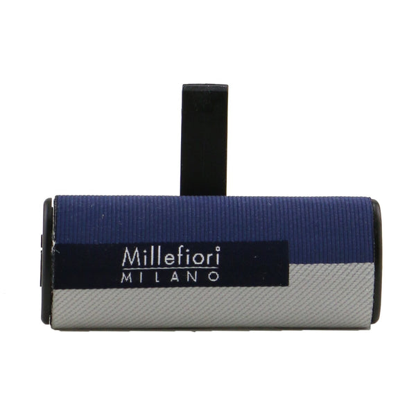 Millefiori Icon Textile Geometric Car Air Freshener - Cold Water  1pc