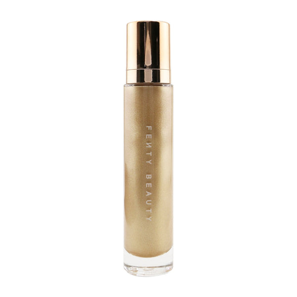 Fenty Beauty by Rihanna Body Lava Body Luminizer - # Who Needs Clothes?! (Radiant Rose Gold)  90ml/3oz