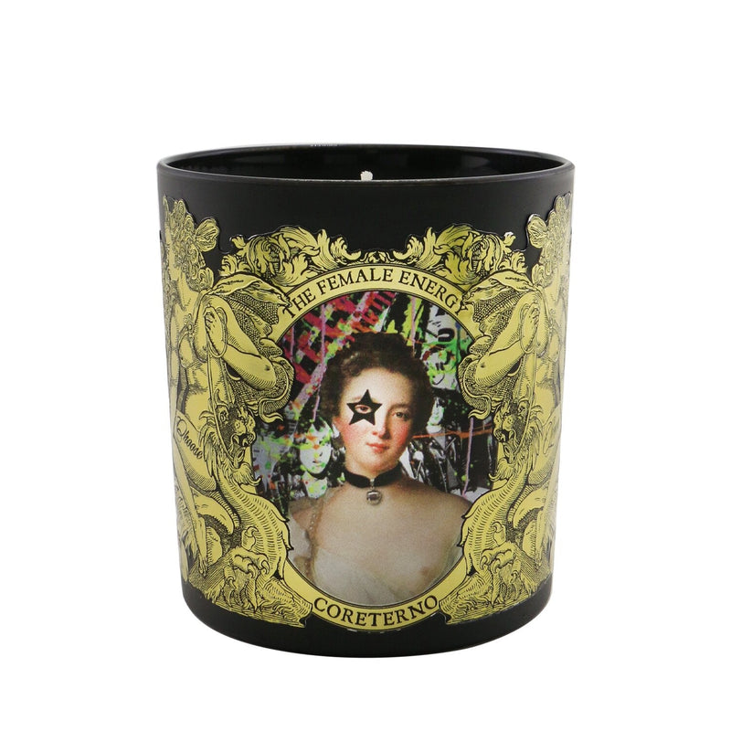 Coreterno Scented Candle - The Female Energy (Piquant Flowery)  240g/8.5oz