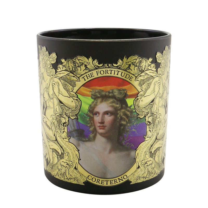 Coreterno Scented Candle - The Fortitude (Spicy Oriental) 