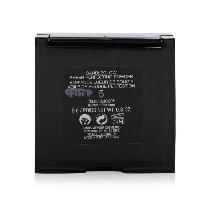 Laura Mercier Candleglow Sheer Perfecting Powder - # 5 (Box Slightly Damaged) 