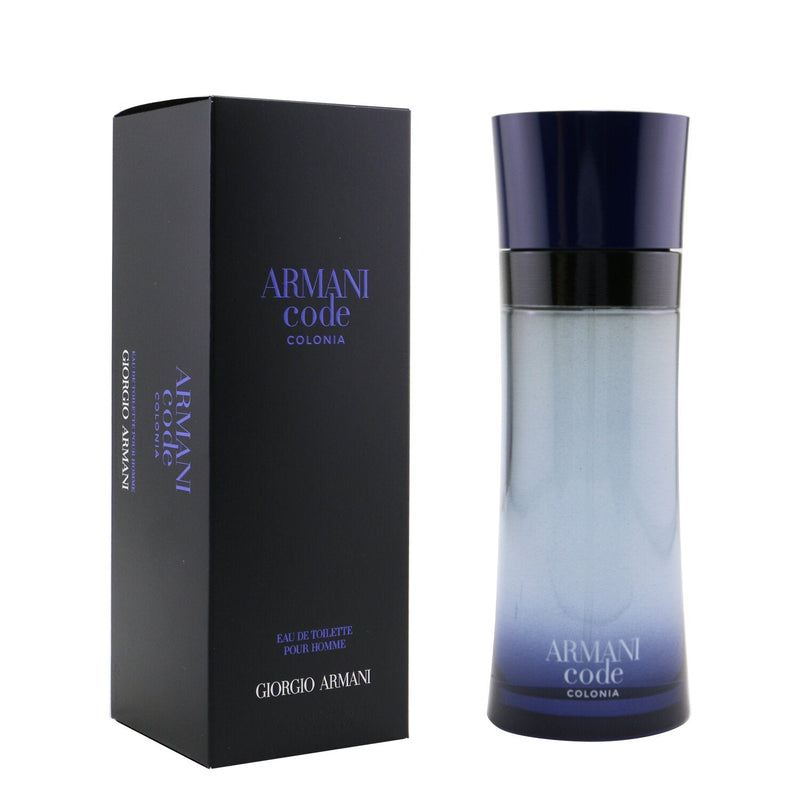 Giorgio Armani Armani Code Colonia Eau De Toilette Spray 