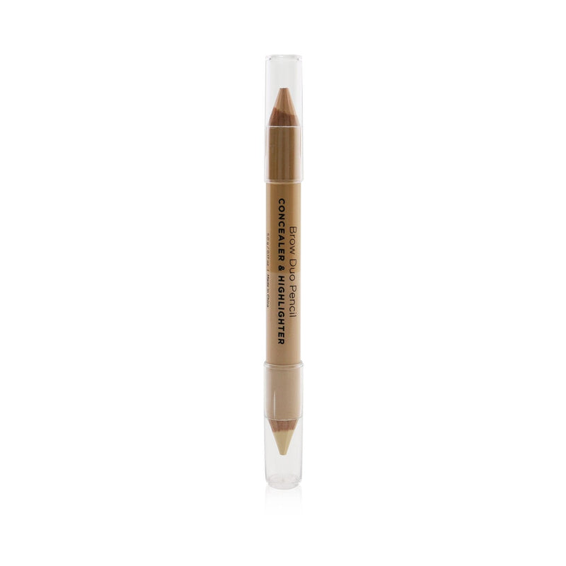 Billion Dollar Brows Brow Duo Pencil (Box Slightly Damaged)  3.6g/0.13oz