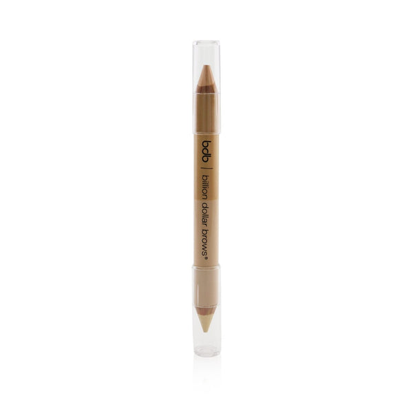 Billion Dollar Brows Brow Duo Pencil (Box Slightly Damaged)  3.6g/0.13oz