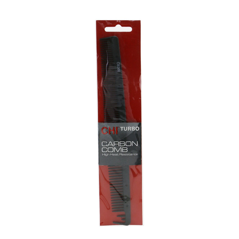 CHI Turbo Carbon Dual Comb - CB300  1pc