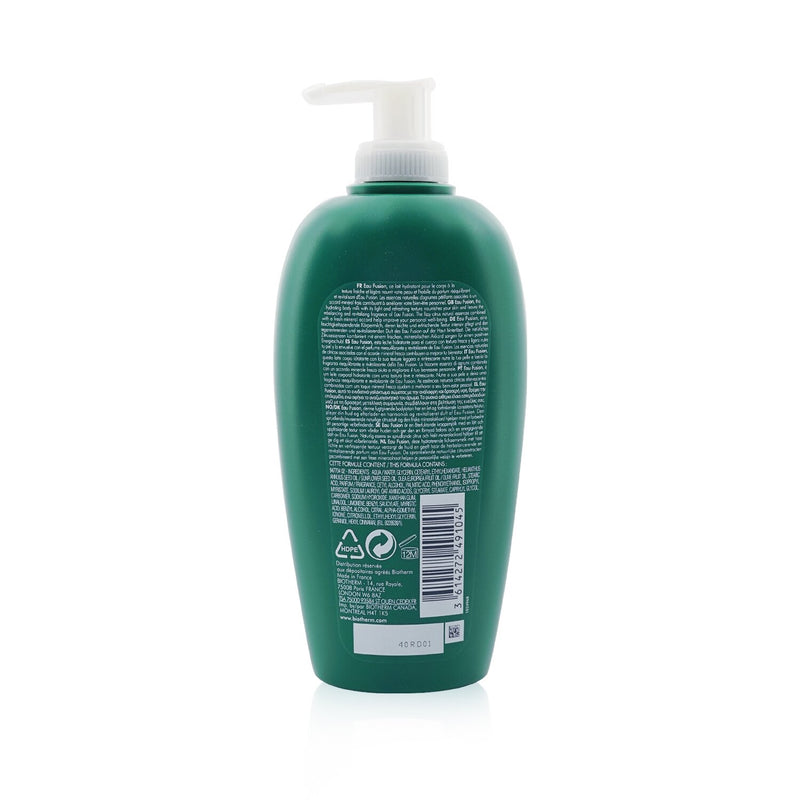Biotherm Eau Fusion Revitalizing Body Milk  400ml/13.52oz
