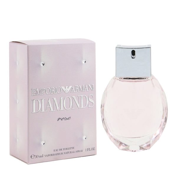 Giorgio Armani Diamonds Rose Eau De Toilette Spray 