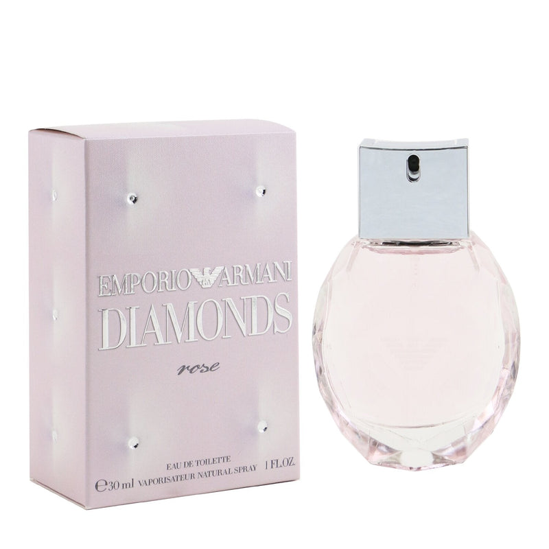 Giorgio Armani Diamonds Rose Eau De Toilette Spray 
