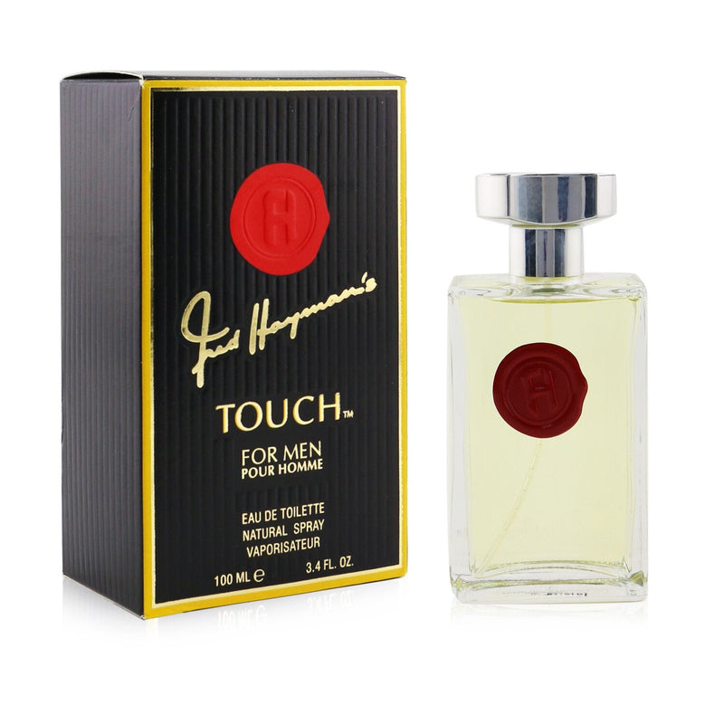 Fred Hayman Touch Eau De Toilette Spray  100ml/3.3oz