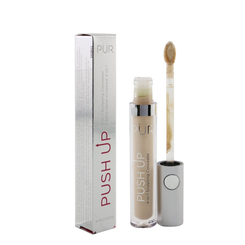 PUR (PurMinerals) Push Up 4 in 1 Sculpting Concealer - # LN2 Fair Ivory  3.76g/0.13oz