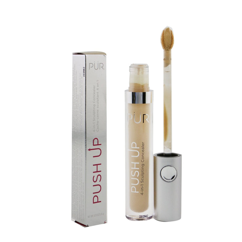 PUR (PurMinerals) Push Up 4 in 1 Sculpting Concealer - # MN3 Buff  3.76g/0.13oz