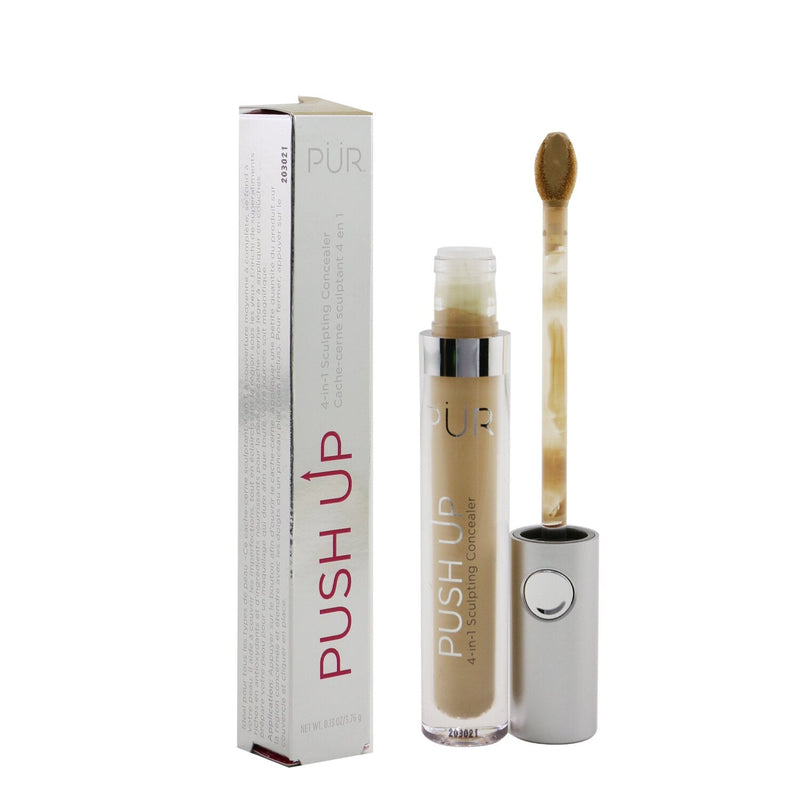 PUR (PurMinerals) Push Up 4 in 1 Sculpting Concealer - # MG5 Almond  3.76g/0.13oz