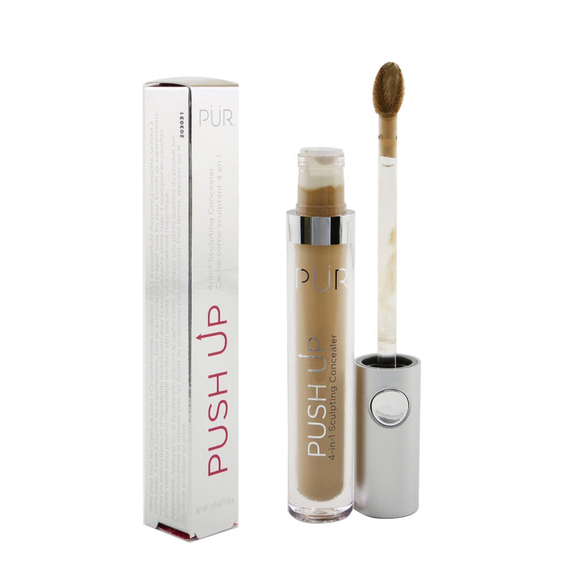 PUR (PurMinerals) Push Up 4 in 1 Sculpting Concealer - # TN3 Oak  3.76g/0.13oz