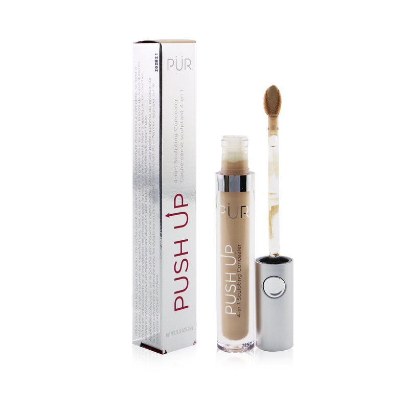 PUR (PurMinerals) Push Up 4 in 1 Sculpting Concealer - # LP4 Vanilla  3.76g/0.13oz