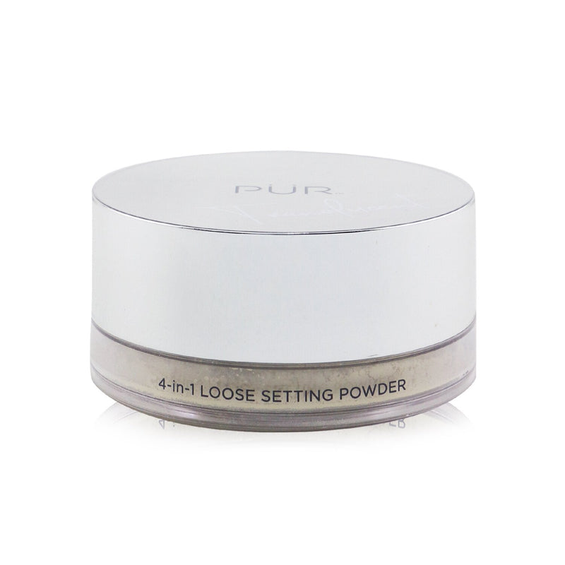 PUR (PurMinerals) 4 in 1 Loose Setting Powder - # Translucent  9g/0.3oz