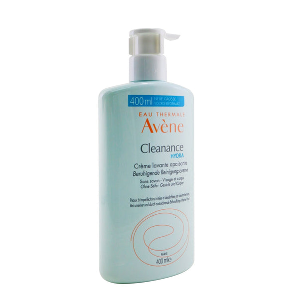 Avene Cleanance HYDRA Soothing Cleansing Cream 