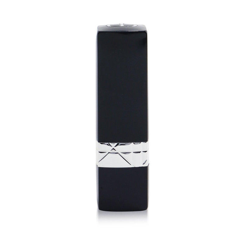 Christian Dior Rouge Dior Couture Colour Refillable Lipstick - # 999 (Velvet)(Box Slightly Damaged)  3.5g/0.12oz