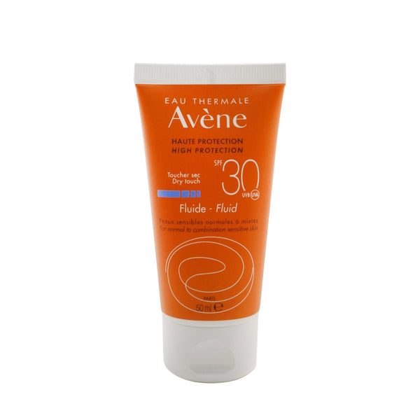 Avene High Protection Fluid SPF 30 - For Normal to Combination Sensitive Skin 