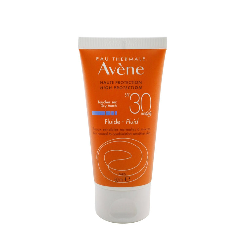 Avene High Protection Fluid SPF 30 - For Normal to Combination Sensitive Skin 