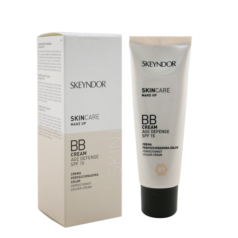 SKEYNDOR BB Cream Age Defense SPF15 - # 01  40ml/1.4oz