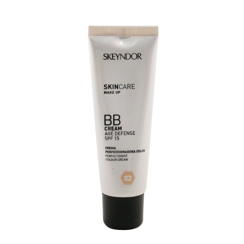 SKEYNDOR BB Cream Age Defense SPF15 - # 02  40ml/1.4oz