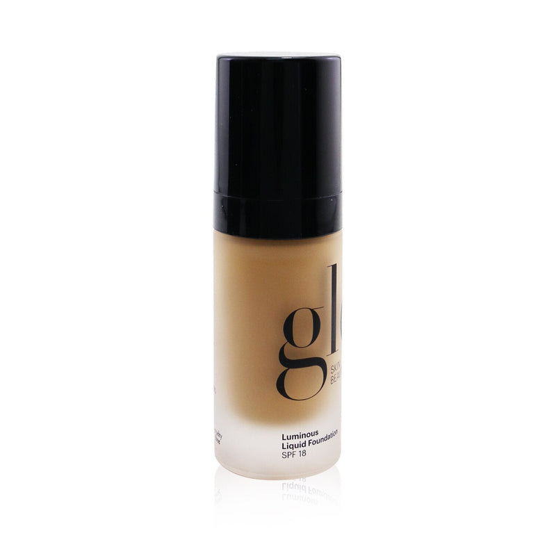 Glo Skin Beauty Luminous Liquid Foundation SPF18 - # Almond (Box Slightly Damaged) 