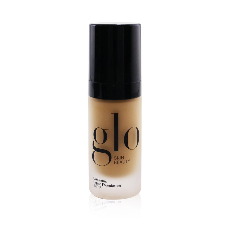 Glo Skin Beauty Luminous Liquid Foundation SPF18 - # Almond (Box Slightly Damaged) 