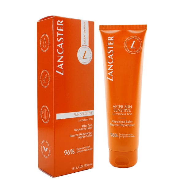 Lancaster Sun Sensitive Luminous Tan - After Sun Repairing Balm SPF50  150ml/5oz