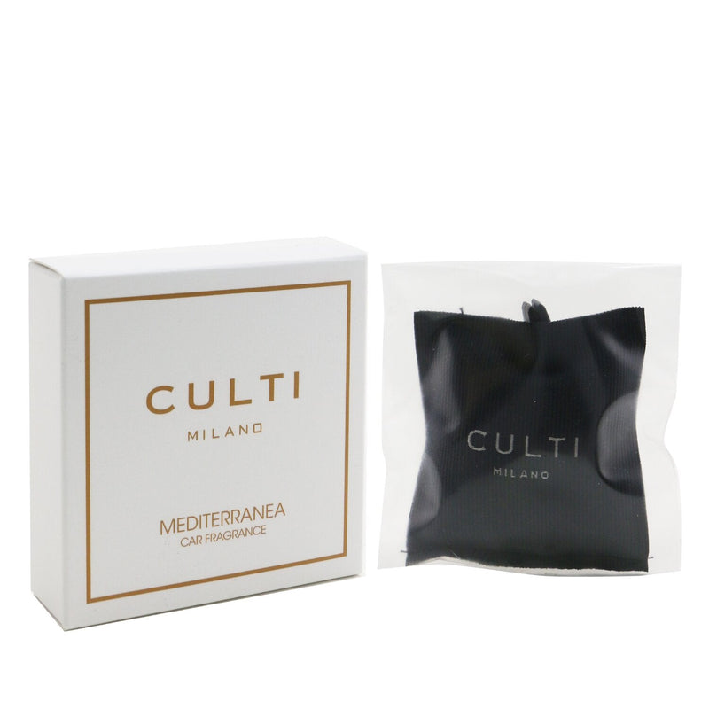 Culti Car Fragrance - Mediterranea 