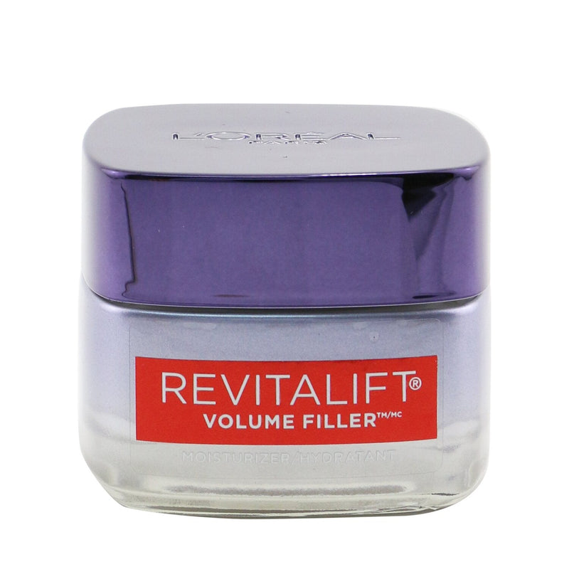 L'Oreal Revitalift Volume Filler Revolumizing Day Cream Moisturizer 