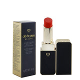 Cle De Peau Lipstick - # 214 Red Orange Rebel (Shine)  4g/0.14oz