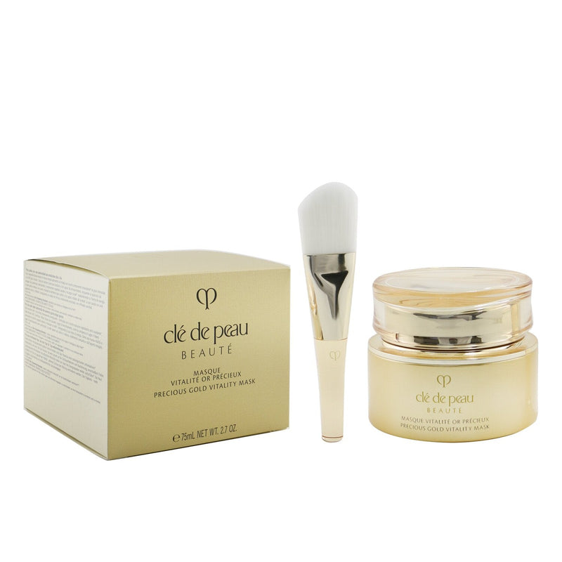 Cle De Peau Precious Gold Vitality Mask 