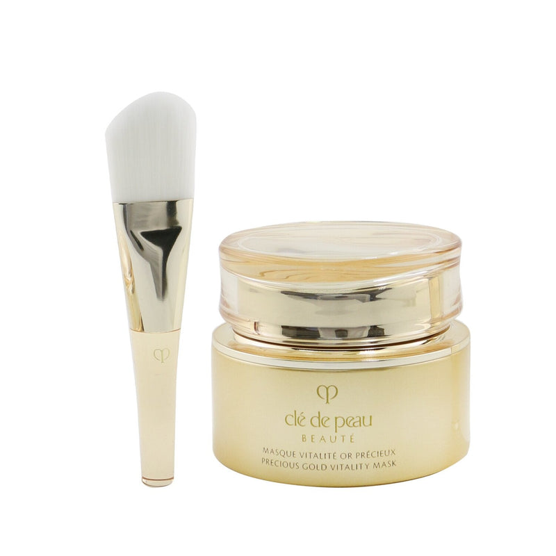 Cle De Peau Precious Gold Vitality Mask 