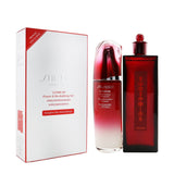 Shiseido Ultimune Power & Revitalizing Set: Ultimune Power Infusing Concentrate 100ml + Eudermine Revitalizing Essence 200ml  2pcs