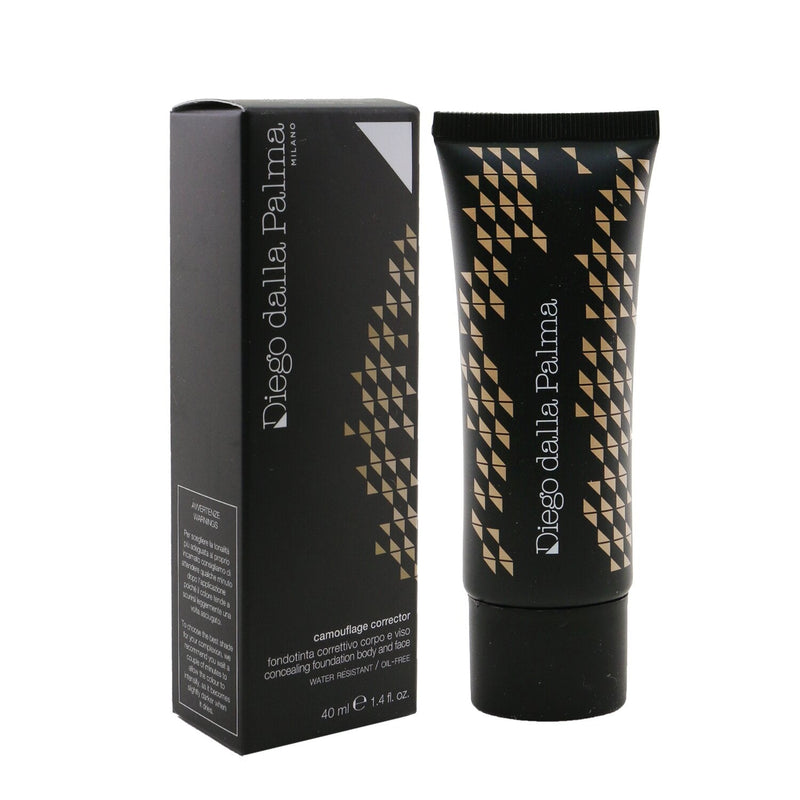 Diego Dalla Palma Milano Camouflage Corrector Concealing Foundation (Body & Face) - # 300 (Light Cold)  40ml/1.4oz