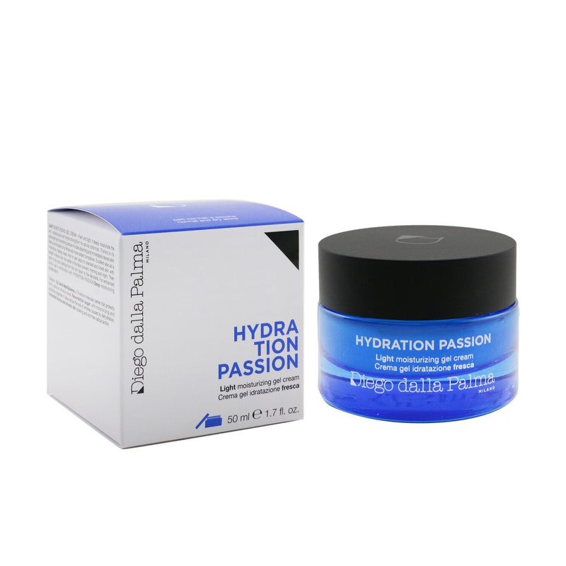 Diego Dalla Palma Milano Hydration Passion Light Moisturizing Gel Cream - Normal & Dry Skins  50ml/1.7oz